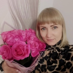 Оксана Глухова