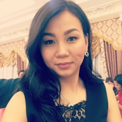 Bibiaisha Zunin, 28.08.1992, Алматы