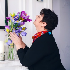 Елена Аленушкина(Згонник), 22.07.1962, Санкт-Петербург