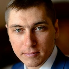 Дмитрий Байдаков, Москва