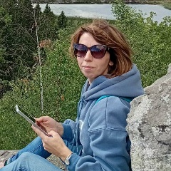 Мария Болтовская, Санкт-Петербург