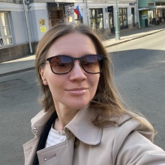 Юля Голубь, 13.11.1987, Москва