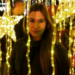 Алина Никифорова, 22.04.1994, Москва