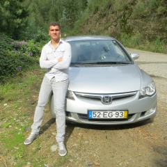 Виталик Откаленко, Viseu