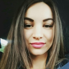 Яна Празукина, 12.09, Харьков