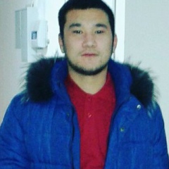 Инабат Жумахметова, 03.02.1993