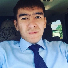 Birzhan Shayahmetov, 16.09.1988, Алматы