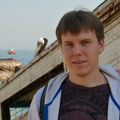Слава Бахмутов, 17.06, San Francisco