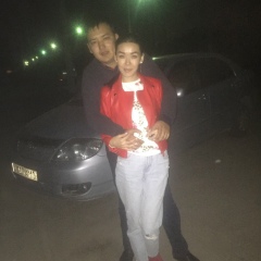 Абёка Мансур, Астана