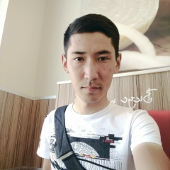 Nurbolot Daiyrkanov, 08.09.1997, Бишкек