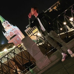 Максим Аксёнов, 28.05, Москва