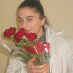 Ana Jichonaia, 04.03.1996, Зугдиди