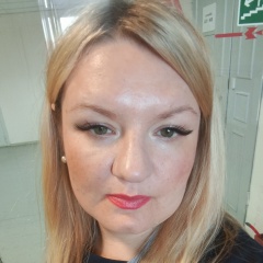 Ольга Потворова, Санкт-Петербург