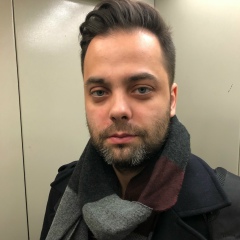 Виталий Захаров, 22.10.1984, Москва