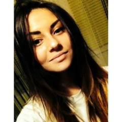 Анастасия Чугаева, Москва