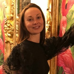 Екатерина Захарова, 06.10, Санкт-Петербург