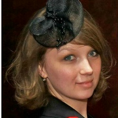 Ольга Смирнова, 01.03, Москва