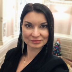 Юлия Арутюнова, 31.03, Санкт-Петербург