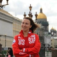 Наталья Матазова, 02.06, Санкт-Петербург