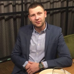 Денис Перекотий, 10.12.1987, Санкт-Петербург