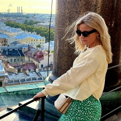 Мария Луцкина, 28.06.1977, Санкт-Петербург