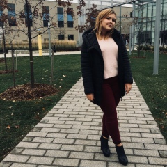 Валерия Балюра, 10.06, Toronto