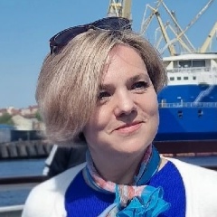 Ольга Чередникова, Санкт-Петербург