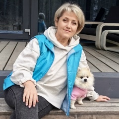 Оксана Сидорова, 24.10, Санкт-Петербург