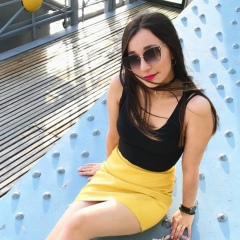 Ольга Югай, 25.02, Москва