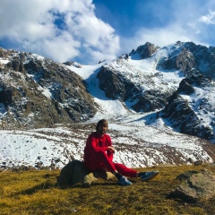 Андрей Сайбель, 01.01.1990, New York City