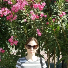 Лариса Полушкина, Москва
