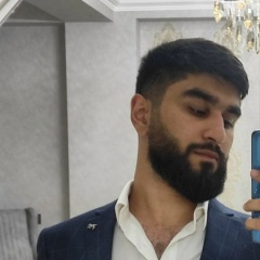 Ниджат Байрамов, 04.03.1997, Москва