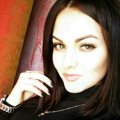 Ольга Кантемирова, 19.04.1997, Благовещенск