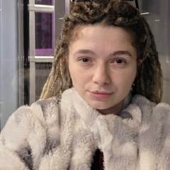 Зинаида Ковальчук, 02.04, Санкт-Петербург