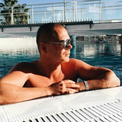 Максим Софрин, 05.08, Москва