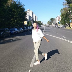 Нина Калашникова, 20.06.1988, Хабаровск