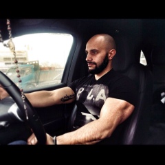 Сергей Парфенюк, 20.07, Москва