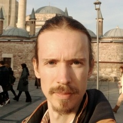 Руслан Прокопенко, Киев