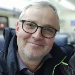 Виталий Тюрин, 18.02, Санкт-Петербург