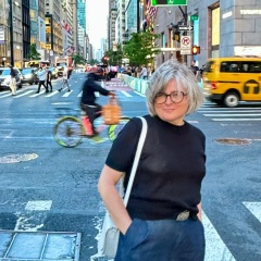 Елена Новожихорева, Санкт-Петербург