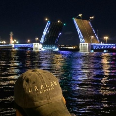 Паша Эрднеев, Санкт-Петербург