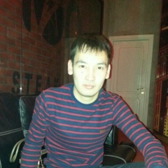 Elzhan Mussayev, 01.10, Астана