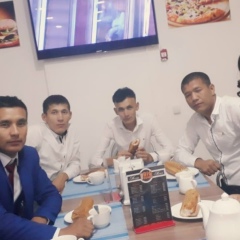 Kuandik Baktibaev, 20.10, Актау
