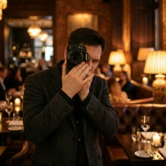 Вадим Ратобыльский, Москва