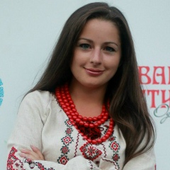 Наталя Мажарова, 27.02, Одесса