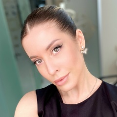 Dasha Leybovich, 20.10.1994, Алматы