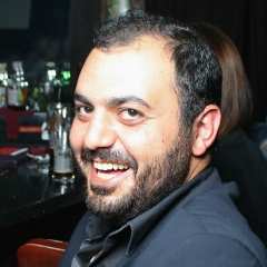 Артур Мелконян, 01.10, Москва