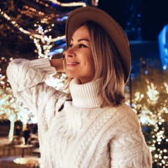 Ирина Михина, 08.12, New York City