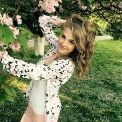 Маргарита Вершинина, 23.05, Днепр (Днепропетровск)