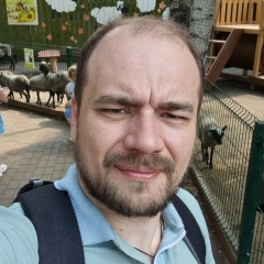 Михаил Соколов, 20.01, Калининград